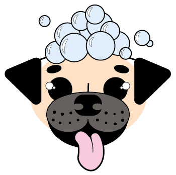 Hairy Hugo's Grooming logo